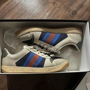 Gucci Men’s Screener - size 8.5